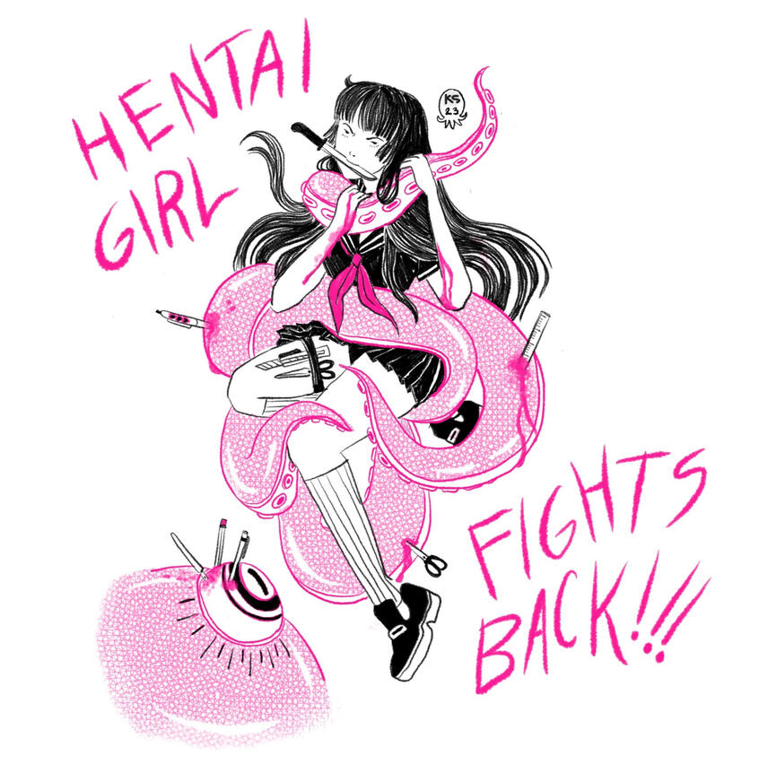 Digital 2024 | Hentai Girl |