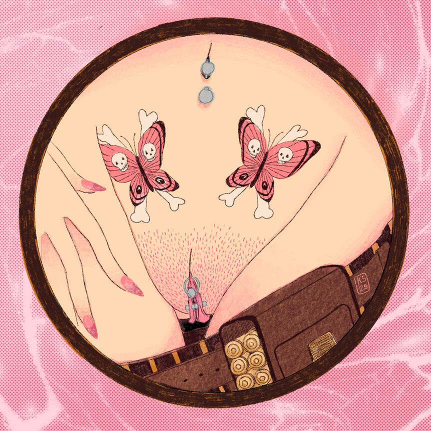 Digital 2024 | Ginny | One Piece | OP Mommy MILF Zine