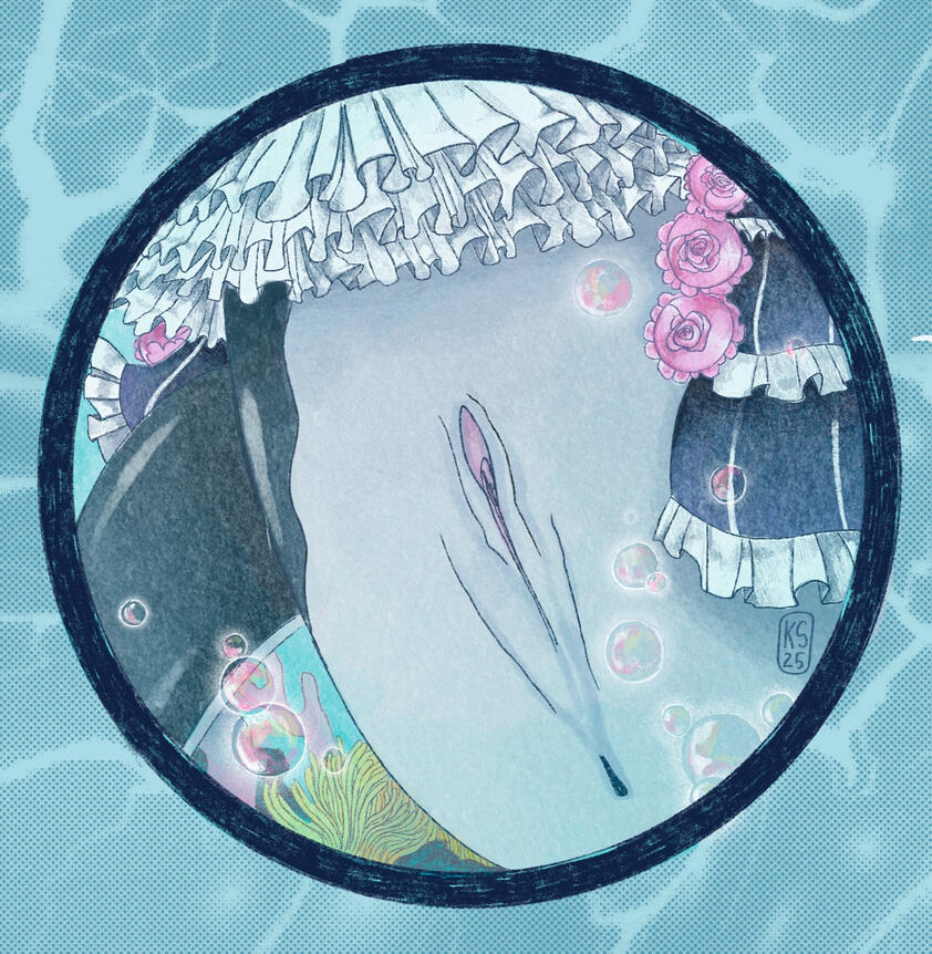 Digital 2024 | Praline | One Piece | OP Mommy MILF Zine