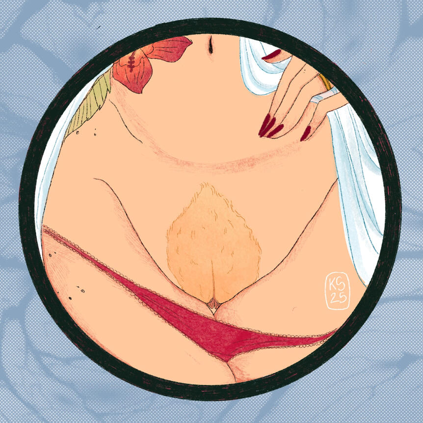 Digital 2024 | Rouge | One Piece | OP Mommy MILF Zine